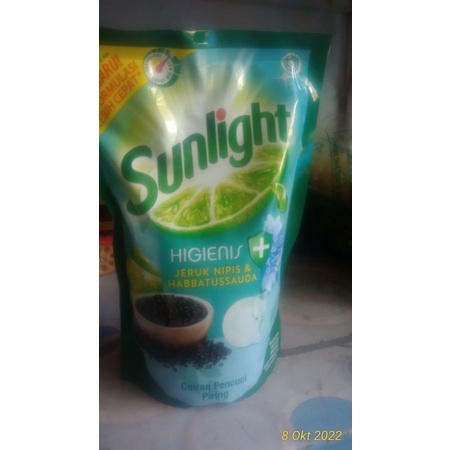 Sunlight habbatusauda 755ml