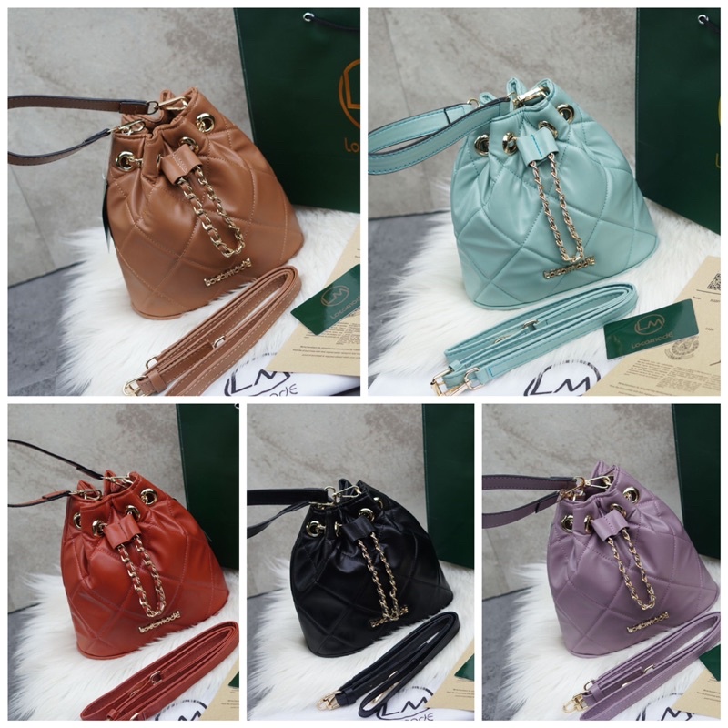 Tas Wanita Woman Bag murah cantik LOCAMODE 5320