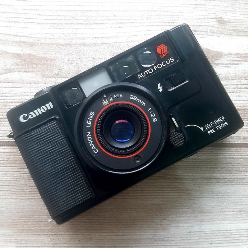 Kamera Analog Canon AF35M Canon Autoboy AF35M