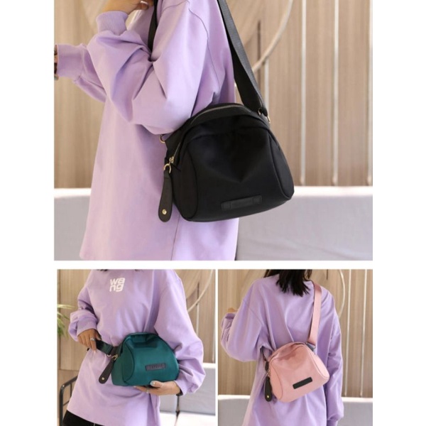 TAS SELEMPANG WANITA CHIBAO KODE 3912#