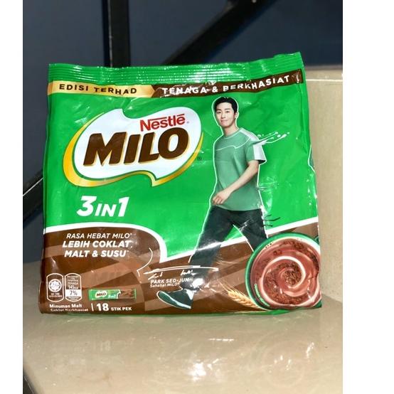 

Action Now--Milo 3in1 Malaysia EDISI TERBARU Park Seo-Joon