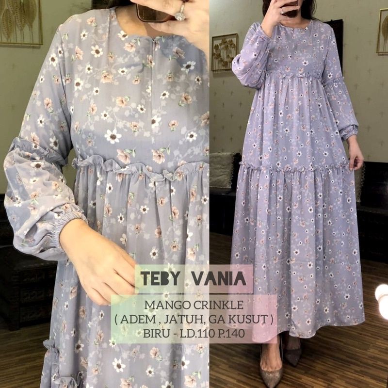 DASTER ARAB TEBY VANIA BY TEBY ORI
