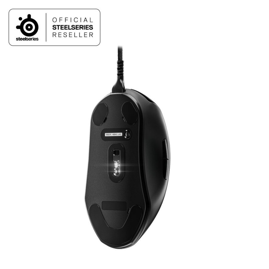 Steelseries Prime+ PLUS Tournament-Ready Pro Series Gaming Mouse