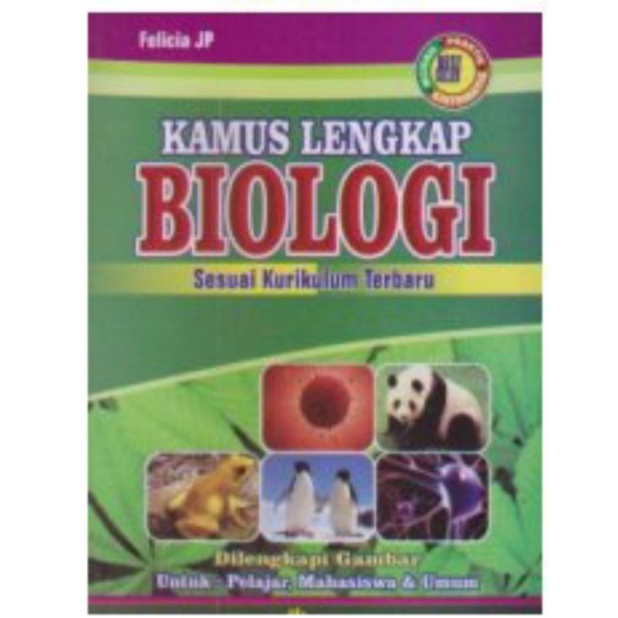 Jual Kamus Lengkap Biologi | Shopee Indonesia