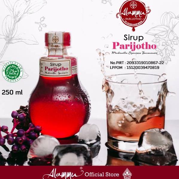 

Kirim sekarang Sirup Parijoto 250 ml 85