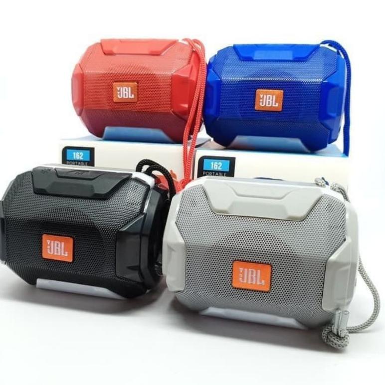 SPEAKER TG-162 MEGA BASS SUARA NGEBASS /SPEAKER BLUETOOTH MUSIC BOX X97P