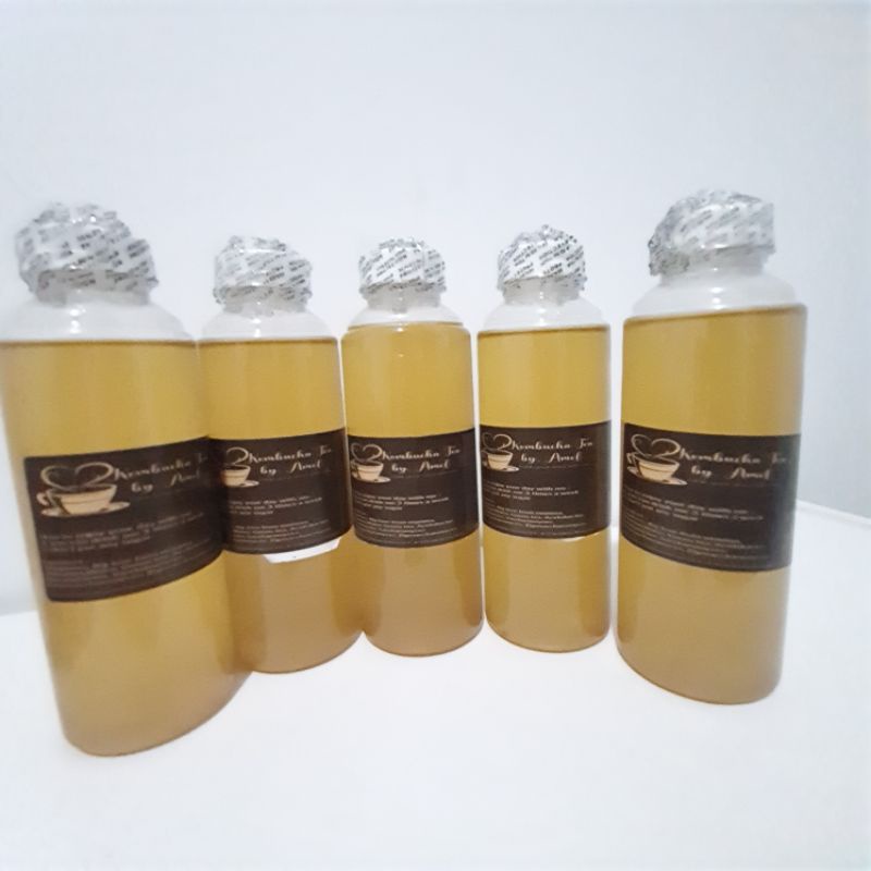 

Kombucha tea by Amel