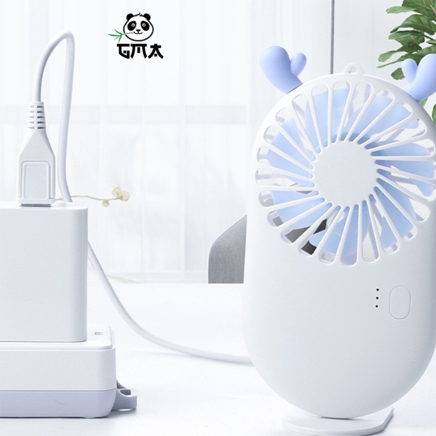 Pocket Fan Kipas Angin Mini Cooling Fan Portable