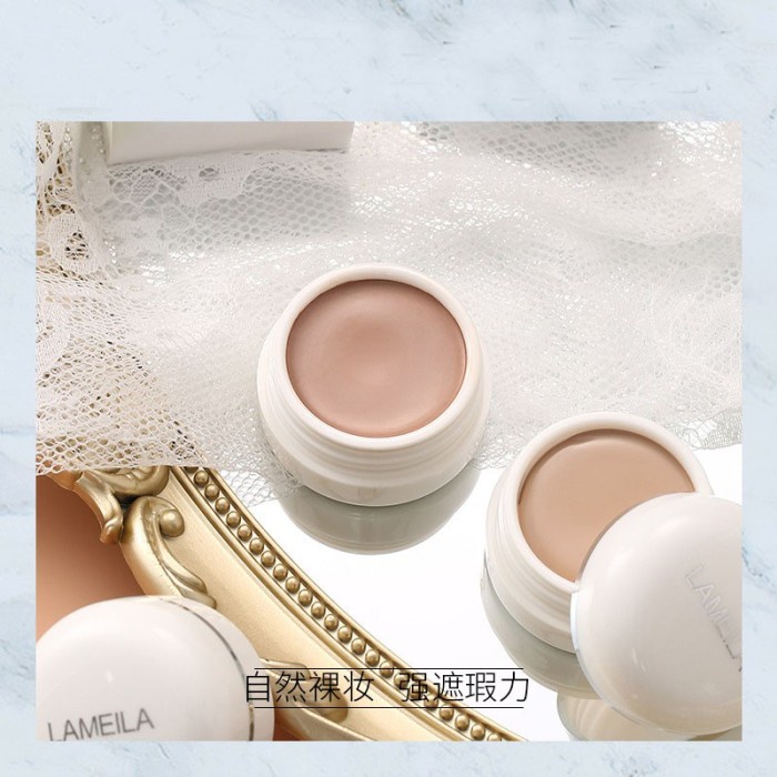 Concealer cream full coverage Acne concealer impor murah