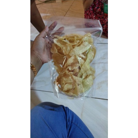 

keripik Tarci Kemasan 200gr