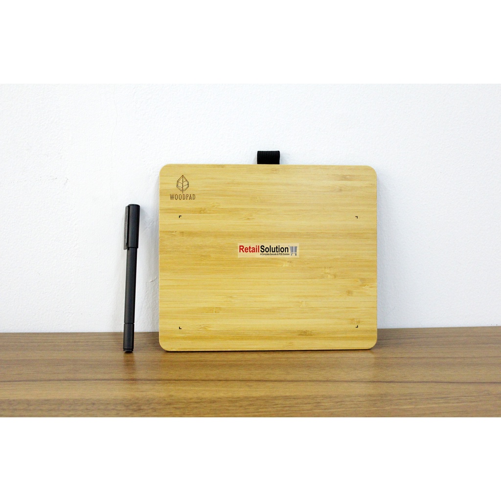 Pentab Pen Tab ViewBoard Notepad - Viewsonic Woodpad PF0730-I0WW