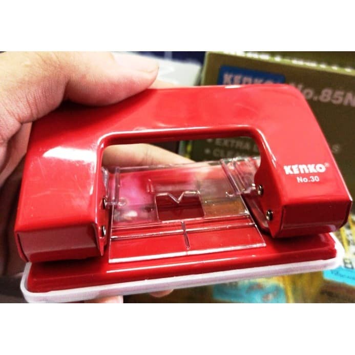 

Jualan Pembolong Kertas Kenko No.30 Hemat