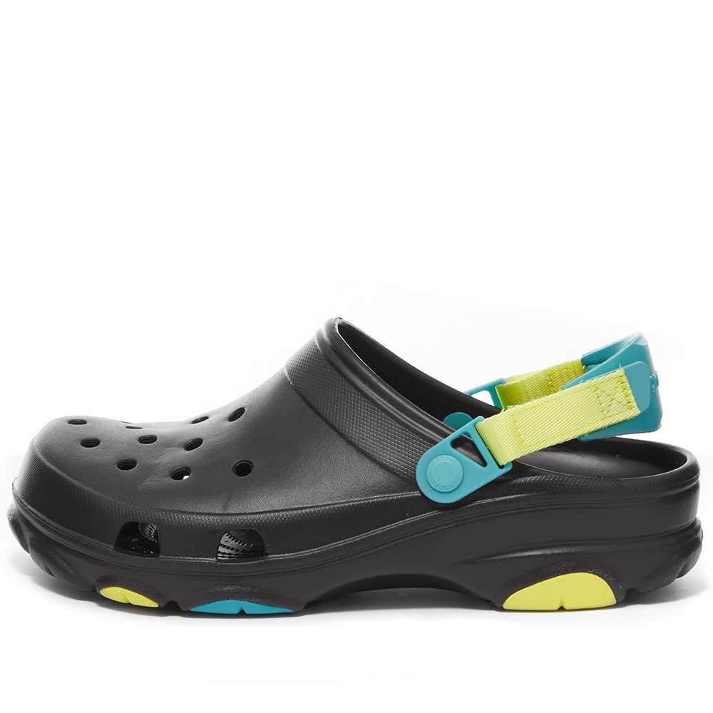 CROCS CLASSIC ALL TERRAIN CLOG / SANDAL PRIA / SANDAL ANTI LICIN /  SANDAL ELEGAN /  SANDAL ANTI SLIP - ALL TERRAIN