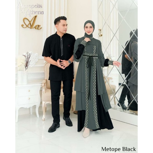 "Acropolis of Athena" Aa Family Series by @a.d.e.n_hijab | Sistem PO | Open Pre Order | Ready Bulan 