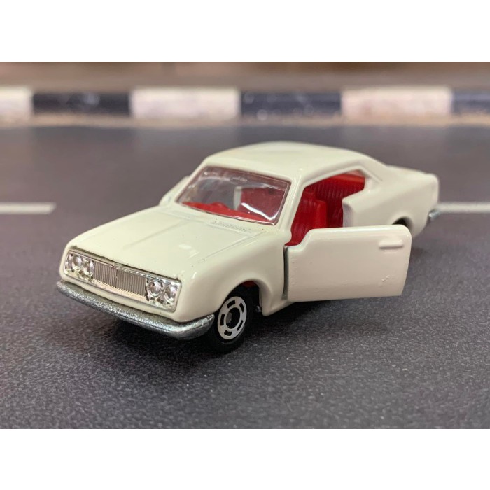 Tomica 40th Anniversary Vol 1 Corona MarkII Hardtop White