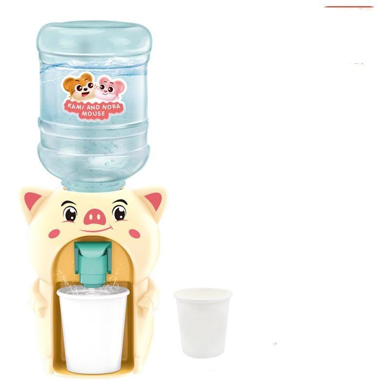 DISPENSER AIR GALON MINI ANAK ANAK KARAKTER LUCU YT8013