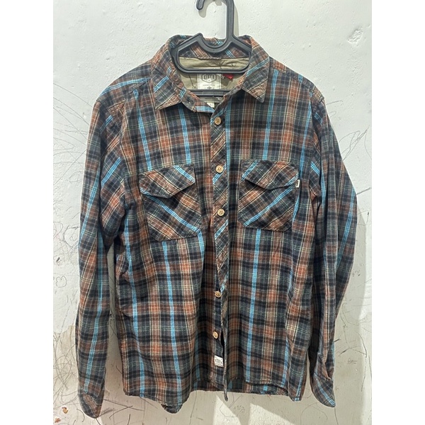 preloved kemeja eiger