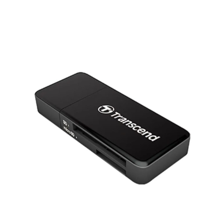 Transcend RDF 5 Card Reader Usb 3.0 ORIGINAL