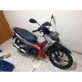 motor second murah