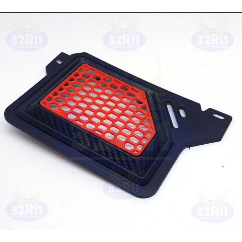 COVER TUTUP RADIATOR MODEL KARBON CARBON MOTOR NMAX LEXI AEROX PLUS BAUT BOSH PNP COVER RADIATOR NMAX TUTUP RADIATOR LEXI COVER TUTUP RADIATOR AEROX MERK MOSCOW BAHAN PLASTIK ABS ANTI PANAS(I37)