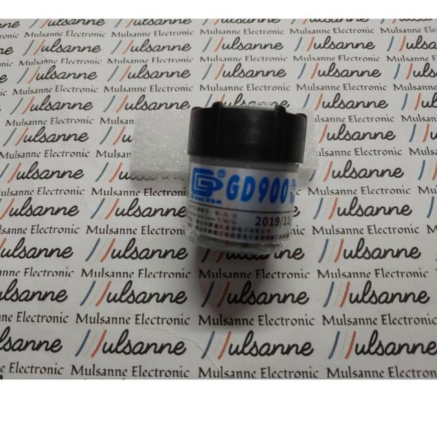 Thermal Paste GD900 / GD 900 Kemasan Botol 30 Gram