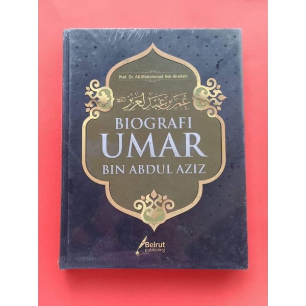 Jual OBRAL BUKU BIOGRAFI UMAR BIN ABDUL AZIZ (HC) | Shopee Indonesia