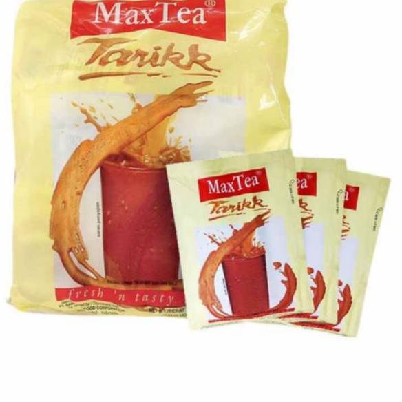 

✨SHOPEE MALL✨ Max tea tarikk 10ps 