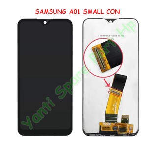 Lcd Touchscreen Samsung A01 A015 A015F Original New