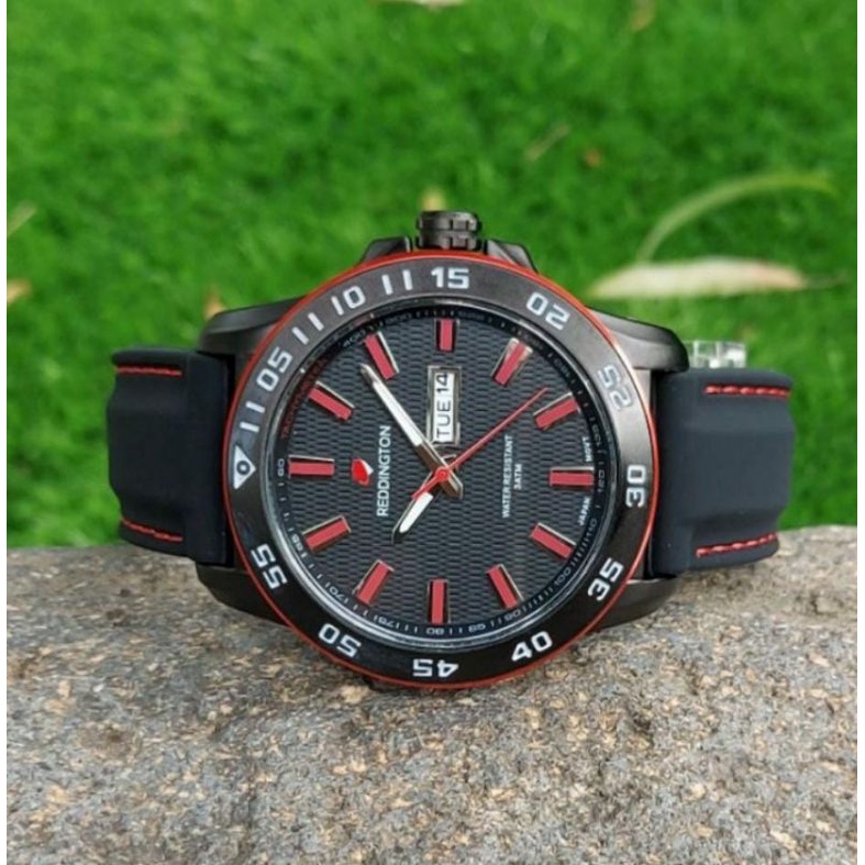 Jam Tangan Reddington R8040 Original Terlaris Jam Tangan Pria Analog