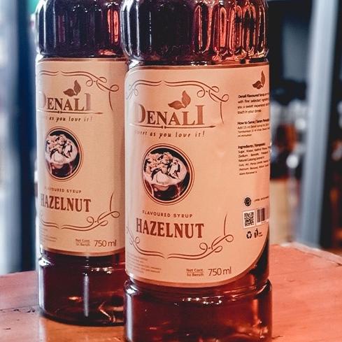 

GRATIS ONGKIR✅Sirup Denali Hazelnut - Syrup|KD1