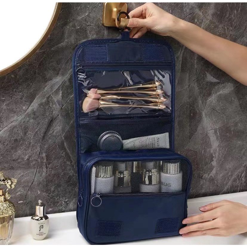 Easy Travel Make Up Bag/Tas Make Up Lipat