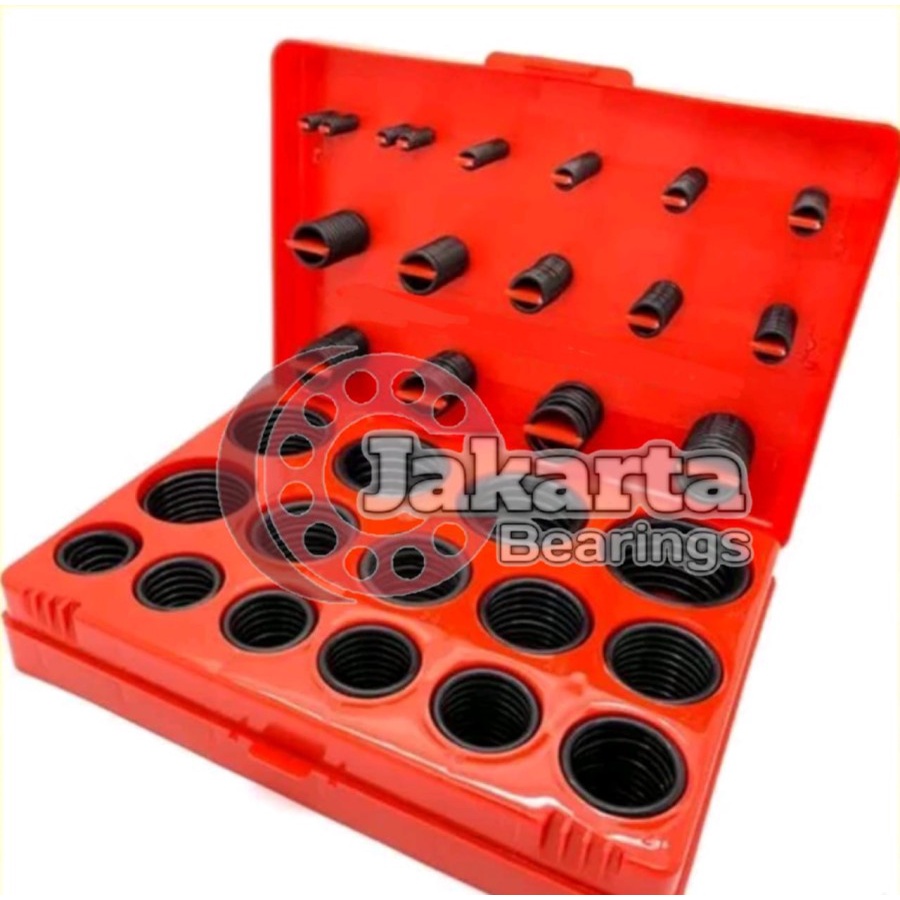 ORING O-RING O RING Kit Set Box Inc ( INCHI ) Bahan NBR