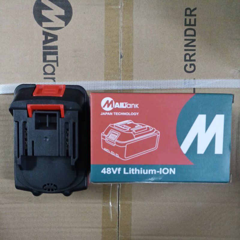 Baterai jet cleaner cordless 48 volt