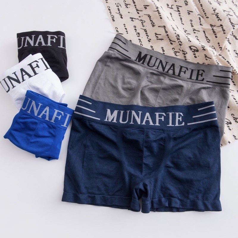 Celyne Celana Dalam Pria Munafie Boxer Man Underwear Men Sempak Pria Import 2009