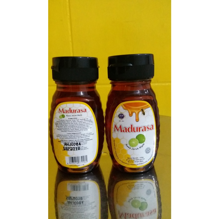 

MADU MADURASA ORI