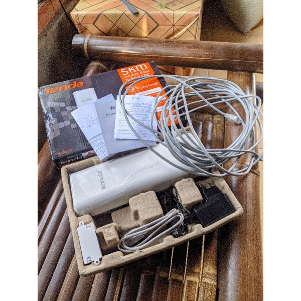 ROUTER OUTDOOR TENDA 03