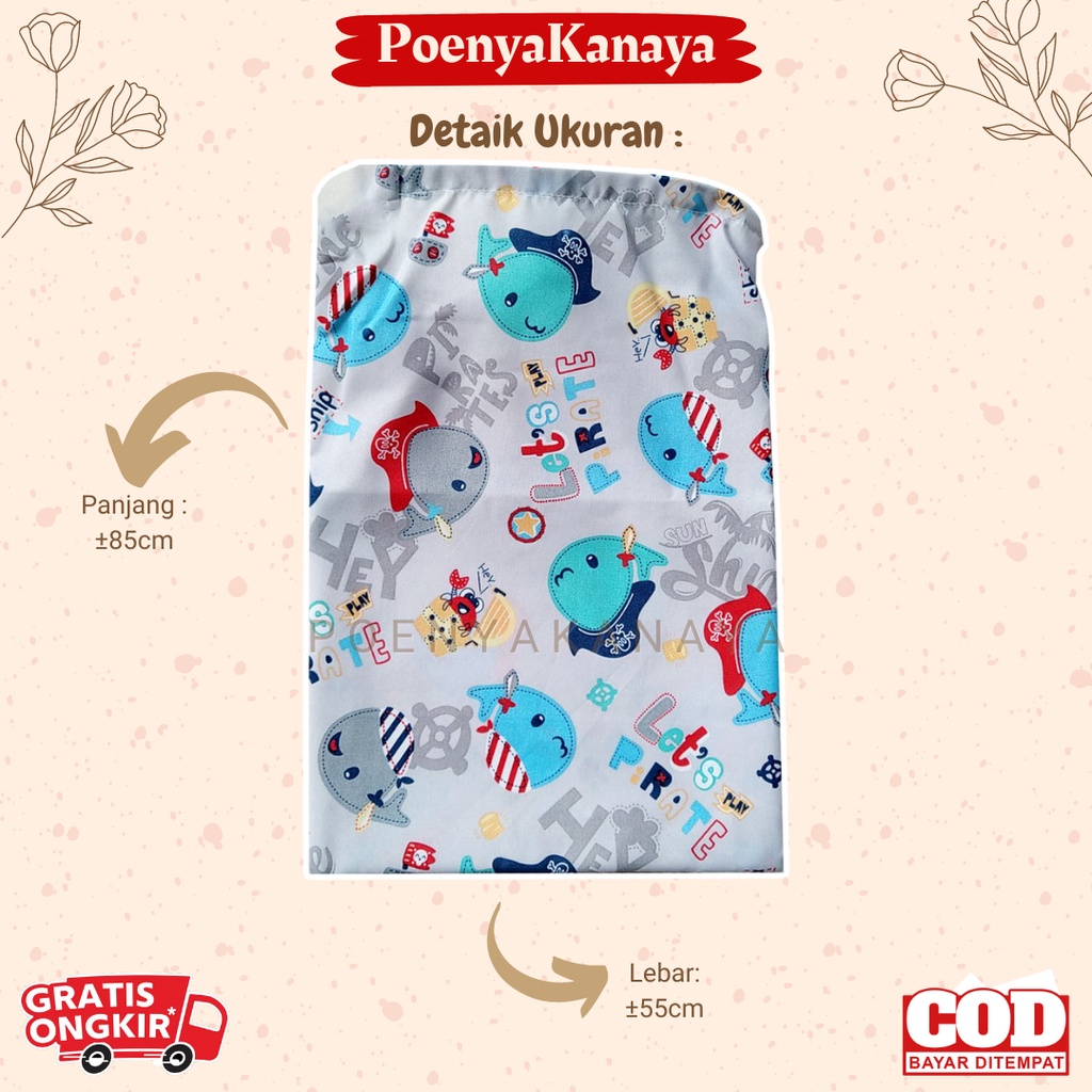 Apron Menyusui Nursing Cover Kain Penutup Menyusui AC01