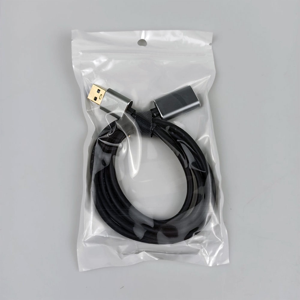 Kabel USB 3.0 Ekstension Male to Female 1.5 Meter - RBT129 - Gray