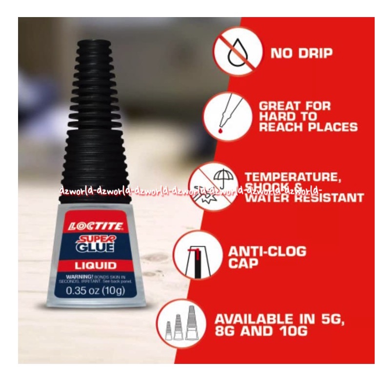 Loctite Super Glue Lem Super 10gr Lem Mudah Digunakan Dan Menempel Super Kuat Glue Loktit Loktite Lem Bening Tranparan