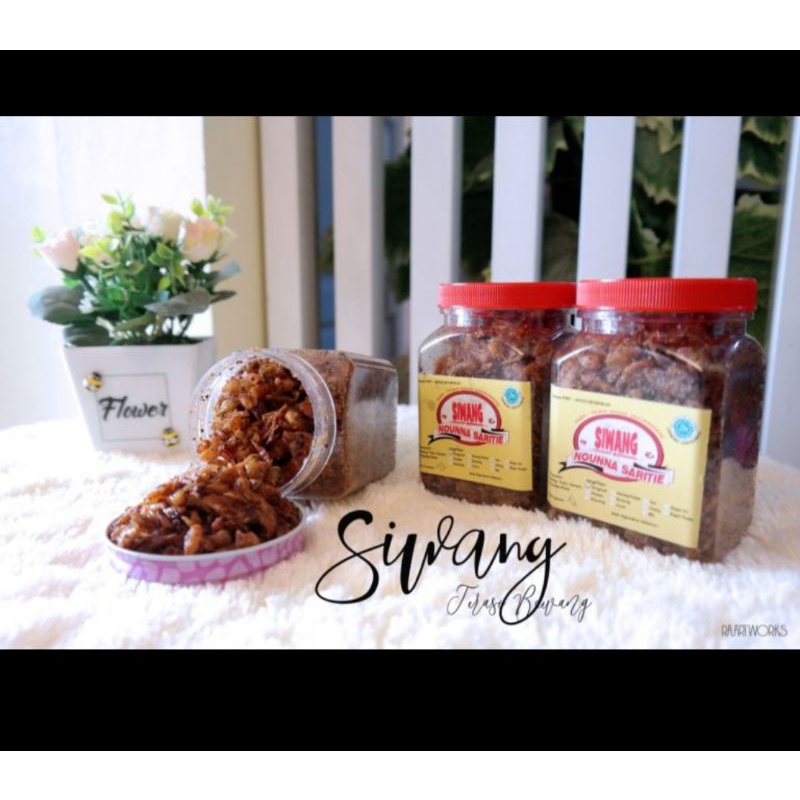 

LAKU Siwang nounna saritie 170 gr, asli dari indramayu / Siwang murah BELI 3 sudah grosir