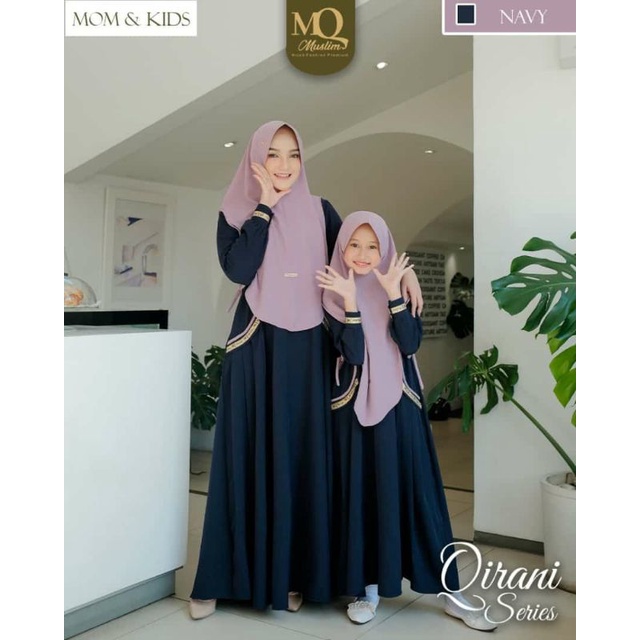Qirani series mom & kids MQ muslim