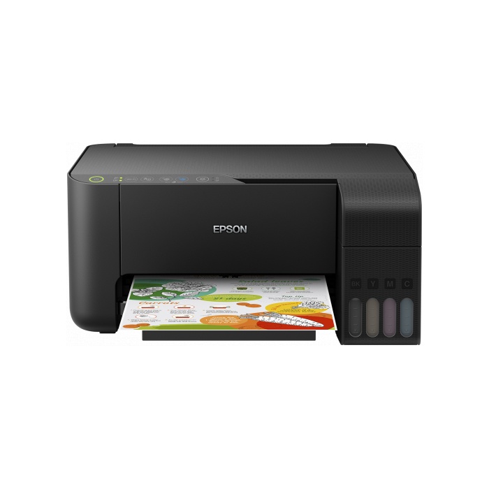 Printer Epson Eco Tank L3251 All in One Printer Original Garansi Resmi