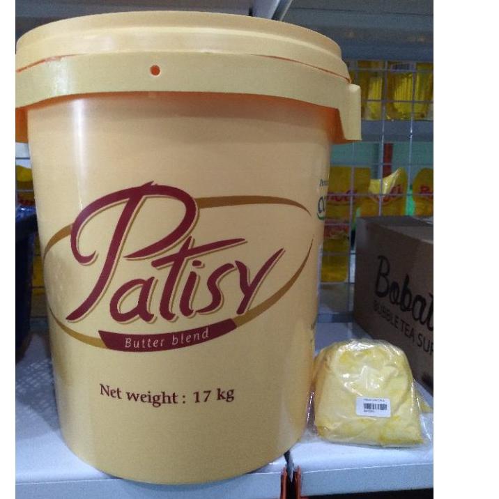 

Termurah CORMAN PATISY BUTTER REPACK 250 gr ャ