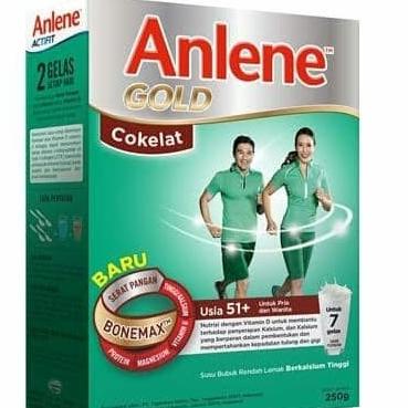 [ COD ] Anlene Gold untuk Lansia