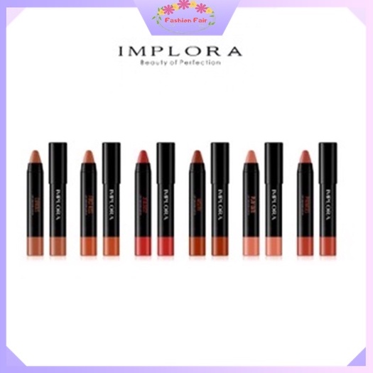 Fashion Fair - Implora Lip Crayon Satin