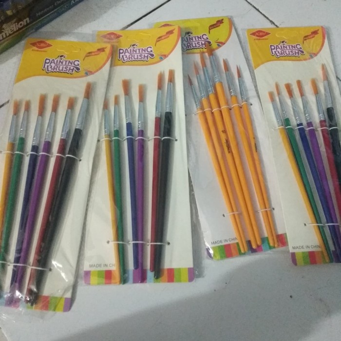 

Mudah Koas Lukis 1Pack Trendi
