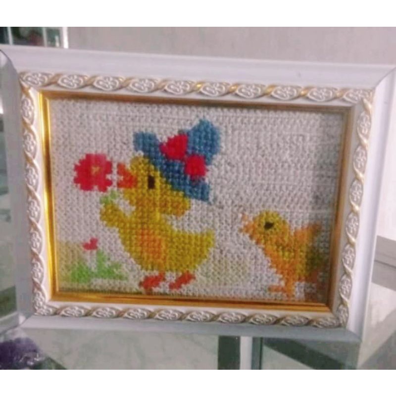 kristik jadi tema bebek