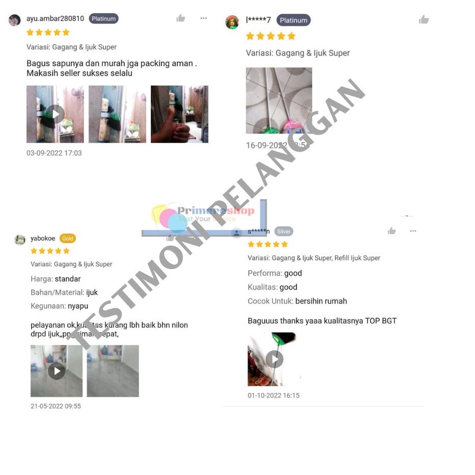 Viral Sapu dan Pel Lantai Rumah 1 Set Murah / Sapu Lantai dan Pel Pelan Lantai Paket Hemat