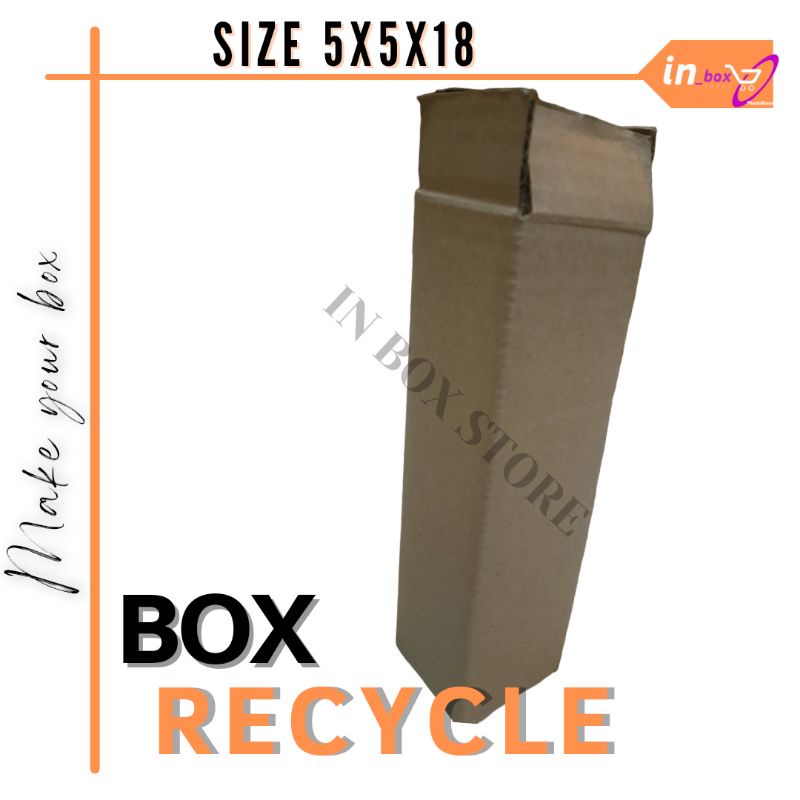

kardus parfum 5x5x18/kardus botol/kardus multifungsi/kardus online shope