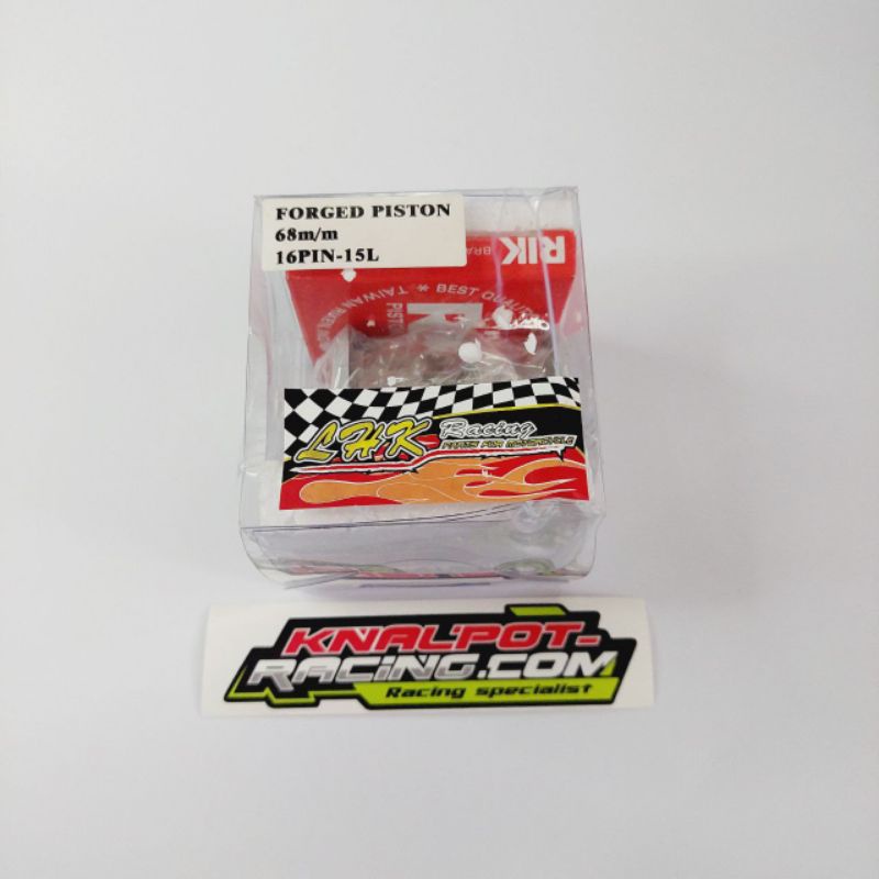 PISTON LHK FORGET 68 P.16